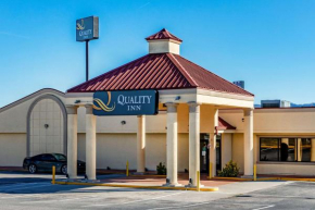 Гостиница Quality Inn Newport  Ньюпорт
